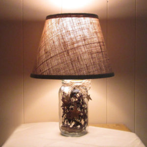 Rustic Stars Front